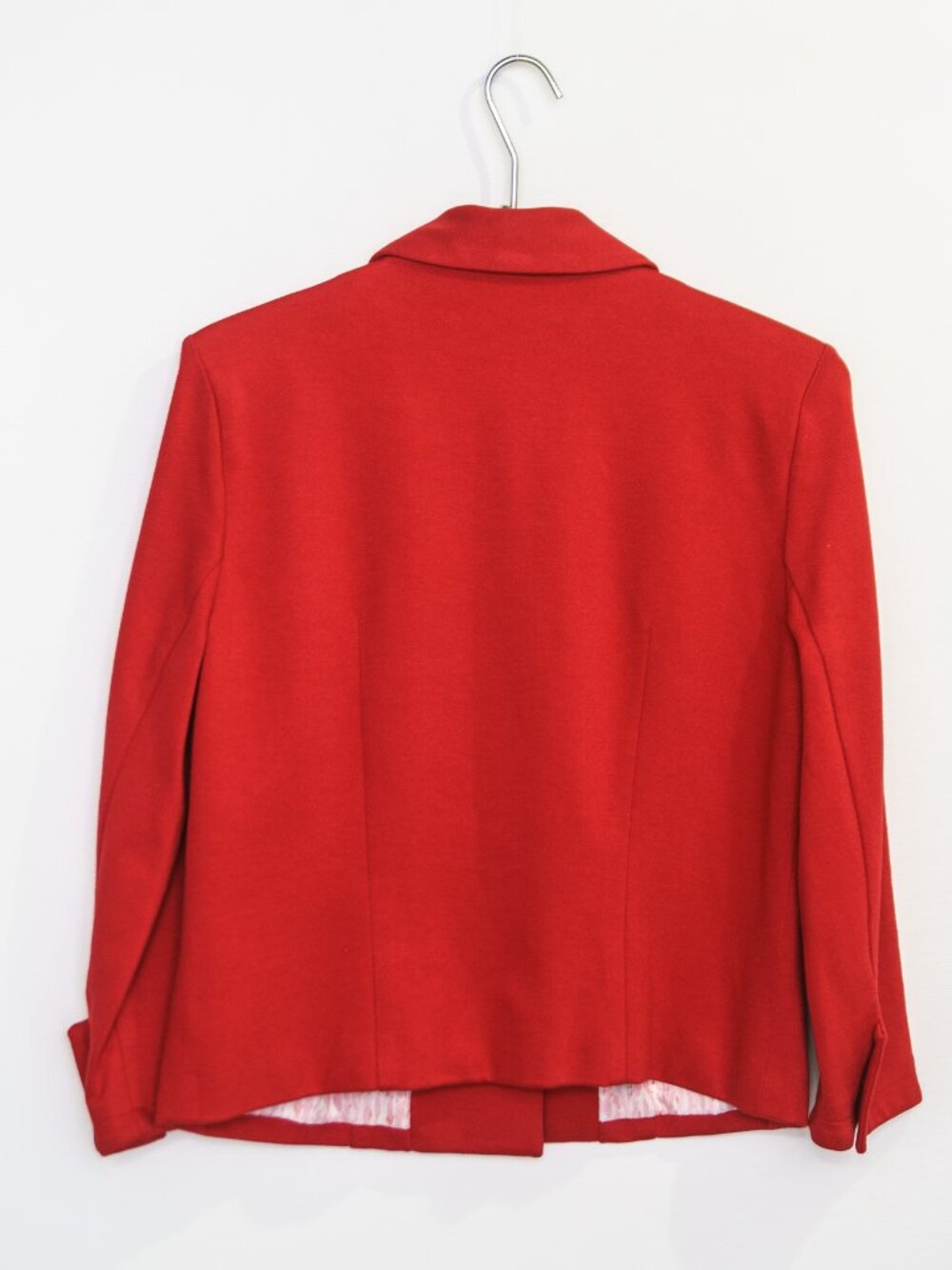 Vintage Red Jacket - Picture 4 of 5